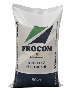 Arroz Olimar, de exportación